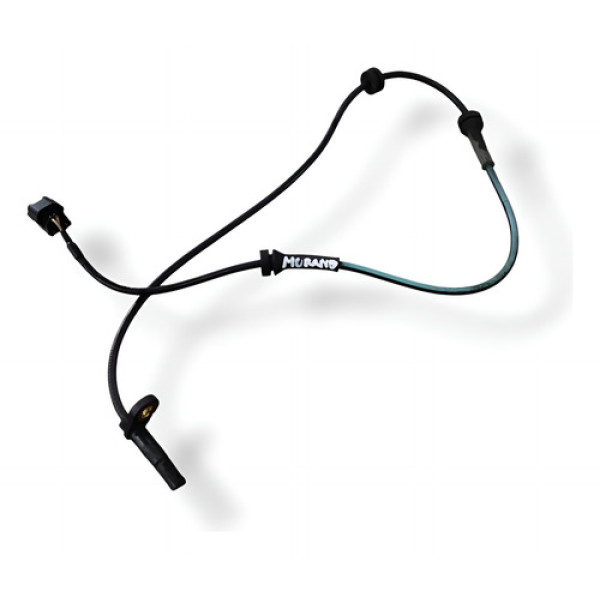 Sensor Abs Dianteiro Esquerdo Nissan  Murano 3.5 V6  2008