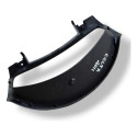 Moldura Painel Instrumentos Chevrolet Celta 2011 2012 2013 Preto