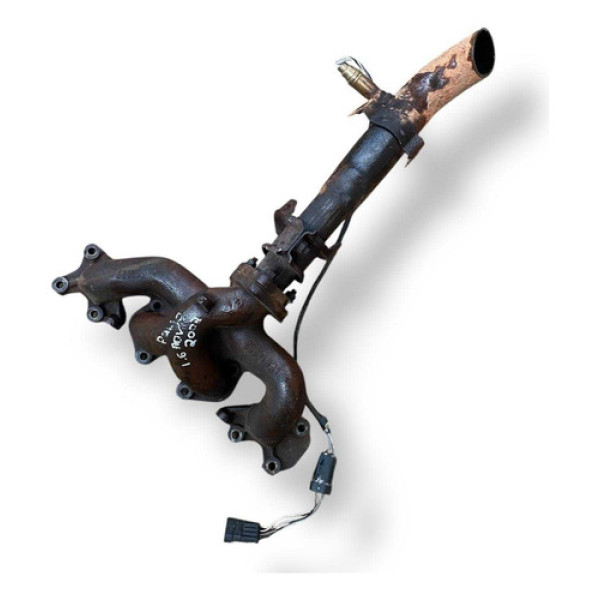 Coletor Escapamento Fiat Palio Adv 1.6 2002 2003 46514882