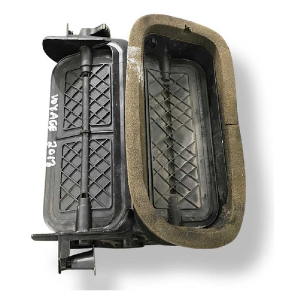 Carcaça Caixa Evaporadora Vw Voyage 1.6 2013/2016 - Z9187001