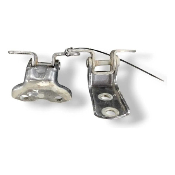 Par Dobradiça Porta Traseira Esquerda Corolla 2015 A 2019