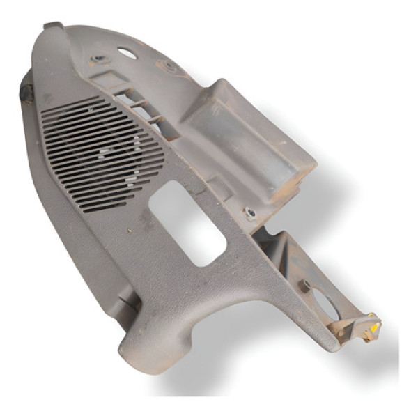 Suporte Tampao Bagagito Lado Esquerdo Ford Fiesta 89fba46809 Cinza