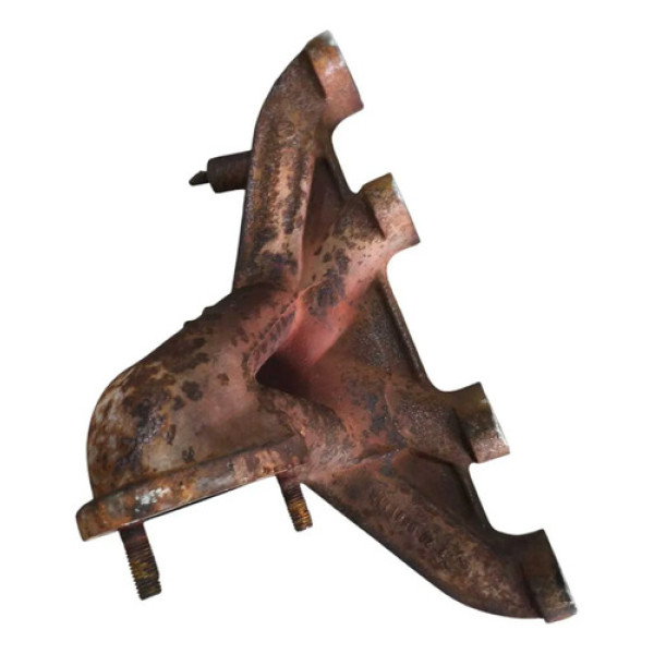 Coletor Escapamento Vw Gol G2 Parati 1.8 2002 - Br0261295918