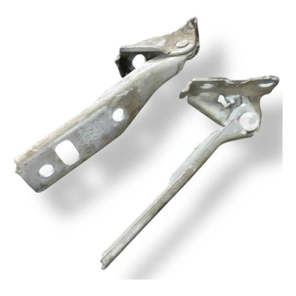 Par Dobradiças Capo Esq/dir Volkswagen Golf 1999 - 1j0823301