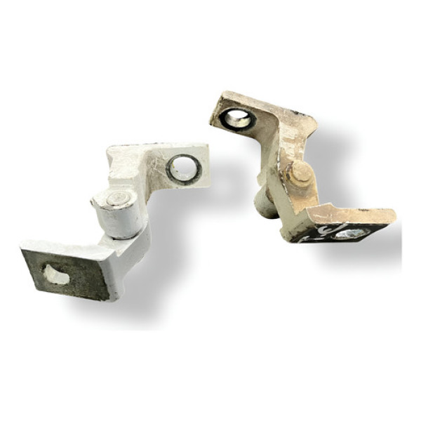 Par Dobradiças Porta Tras Esquerda Voyage G6 2014 5u0891401