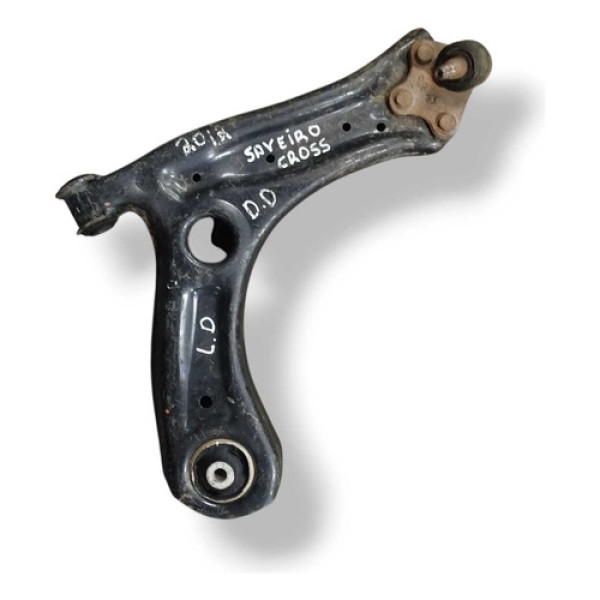 Bandeja Dianteira Direita Volkswagen  Saveiro Cross 2012 13