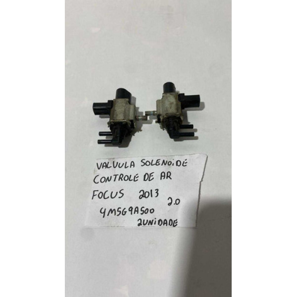 Válvula Selenoide Controle Ar Focus 2.0 12/17 Unid 4m5g9a500