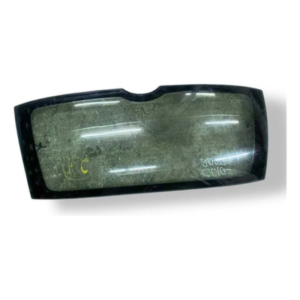 Vidro Vigia Traseiro Renault Clio 2007 2008 2009 2010 2011