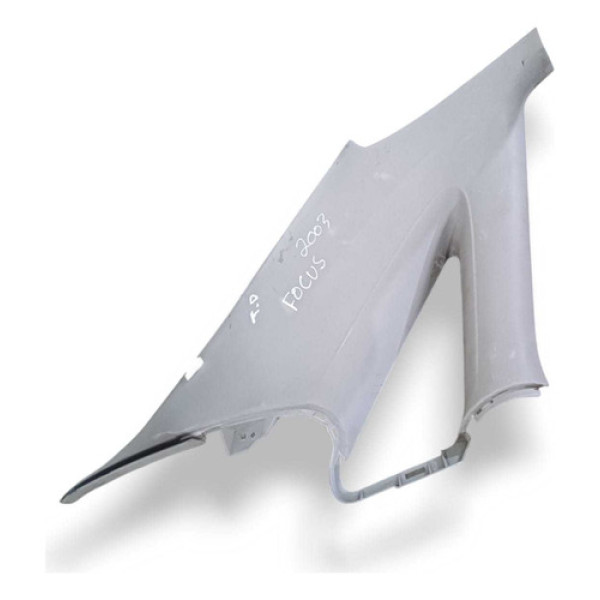 Acabamento Coluna Traseira Esquerda Ford Focus 03 2004 2005