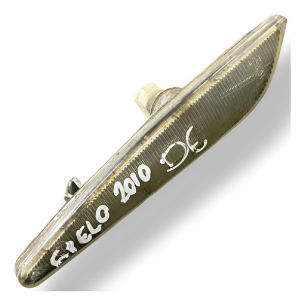 Seta Pisca Paralama Esquerdo Chery Cielo 2010 3731aag Água