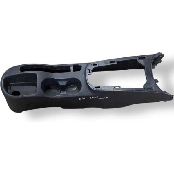 Console Central Porta Copos Objetos Kia Soul 2011 846112k000