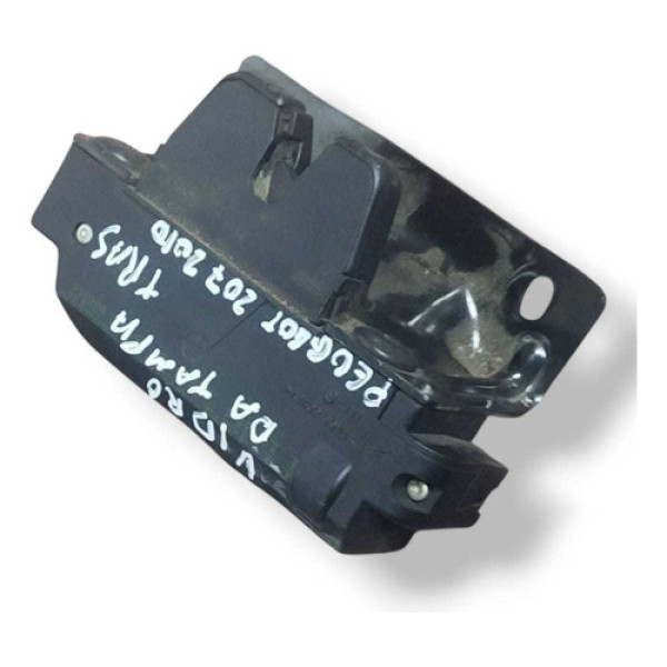 Fechadura Elétrica Vidro Tampa Tras Peugeot 207 Passion 2011