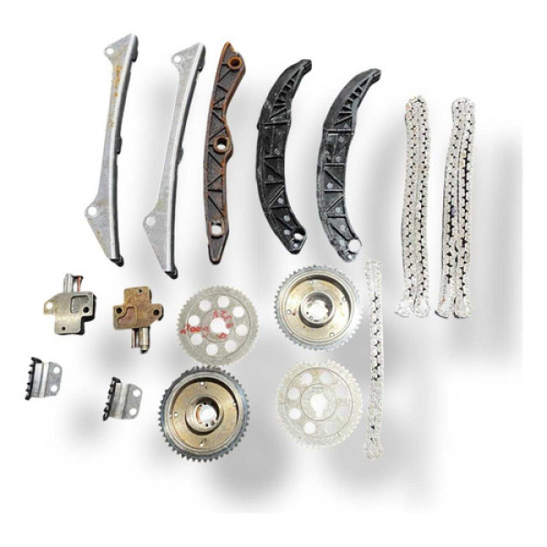 Kit Corrente Comando Hyundai Azera 3.3 2008 2009 2010 2011