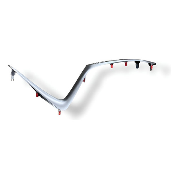 Moldura Friso Console Direito Toyota Yaris 2019 550460d080