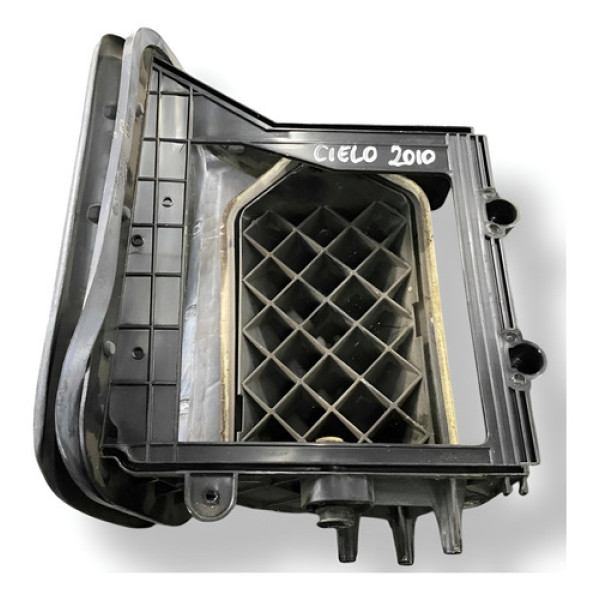 Carcaça Caixaa Evaporadora Chery Cielo 2010 2011 2012 2013