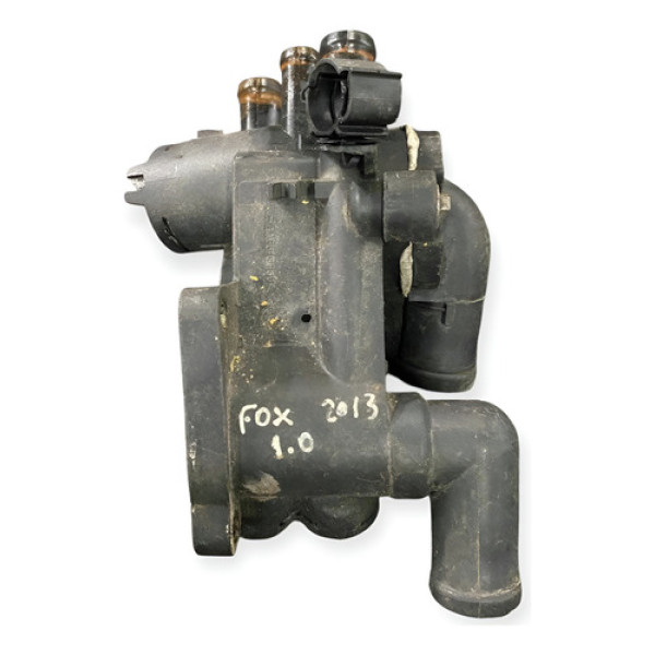 Carcaça Válvula Termostática Volkswagen Fox 1.0 2013 A 2016