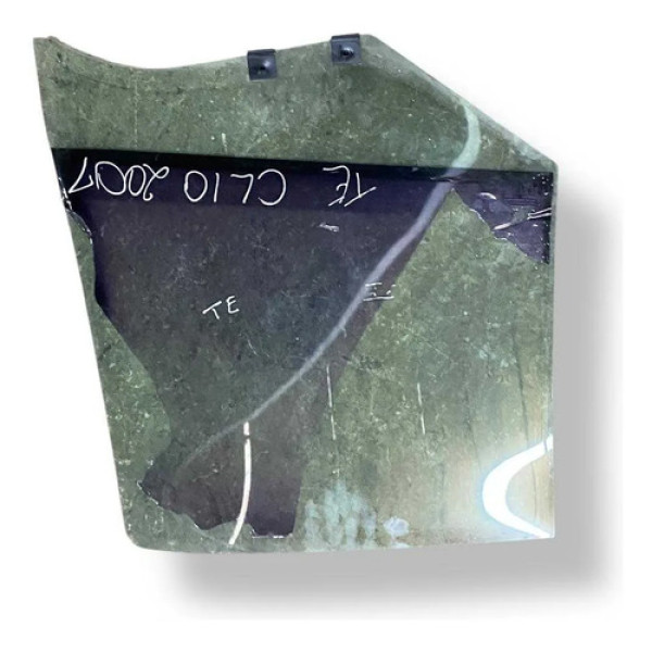 Vidro Lateral Traseira Esquerda Renault Clio Sedan 2007