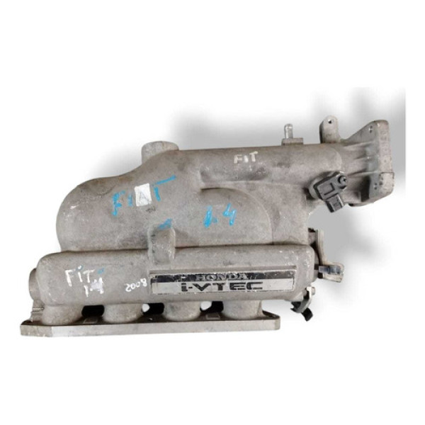 Coletor Admissão Honda Fit 1.4 2005/2006/2007/2008/2009/2010