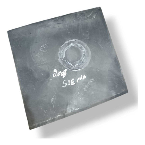 Acabamento Tampa Painel Fiat Siena 2008 2009 2010 7353597960