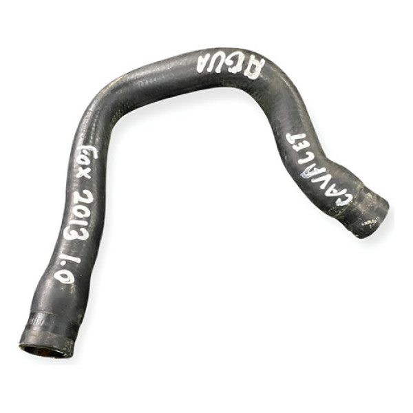 Mangueira Radiador De Agua Volkswagen  Fox 1.0 2013 A 2015