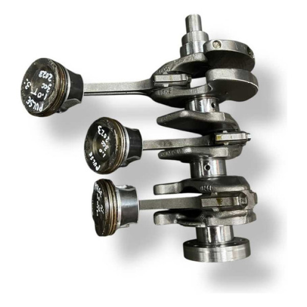 Kit Virabrequim Biela Pistão Fiat Pulse 1.0 3cc Turbo 2023 