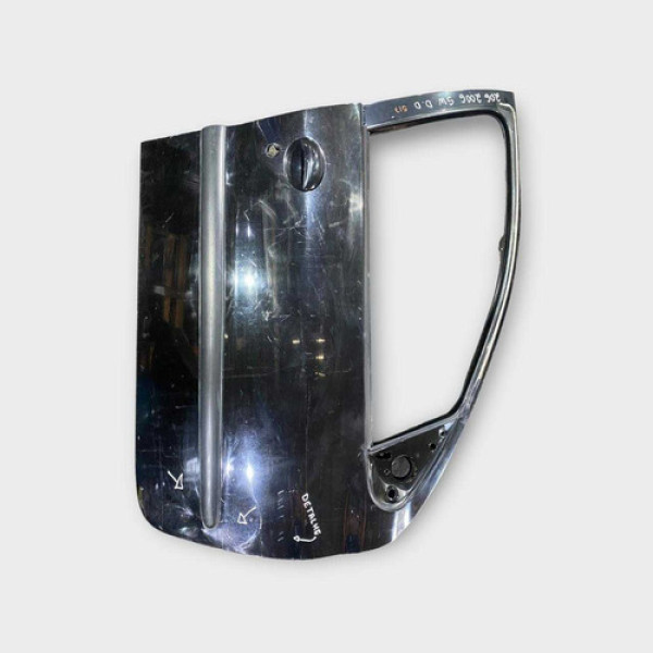 Porta Dianteira Direita S/vidro Peugeot 206 Sw 06 C/detalhe