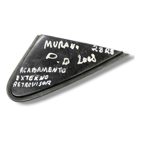 Acabamento Externo Retrovisor Esquerdo Murano 3.5 V6  2008