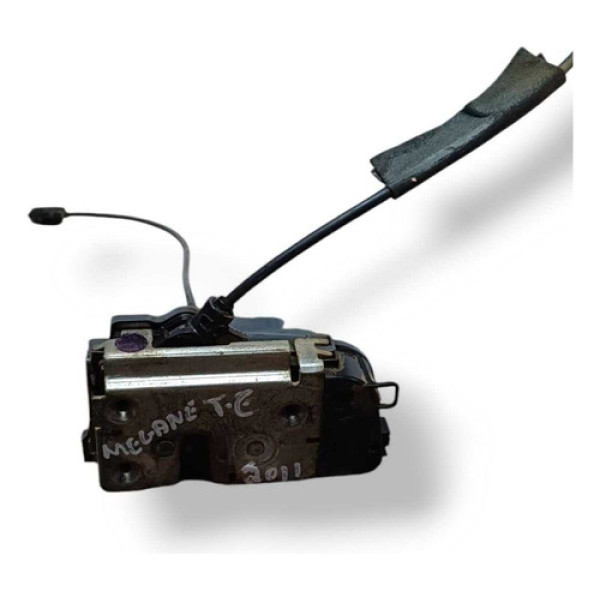 Fechadura Elétrica Traseira Esquerda Renault Megane 2.0 2010