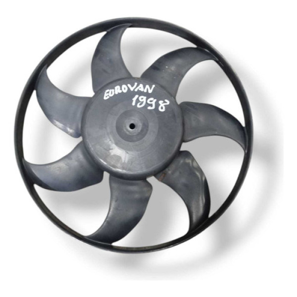 Hélice Ventoinha Volkswagen Eurovan/caravelle 2.4 1998
