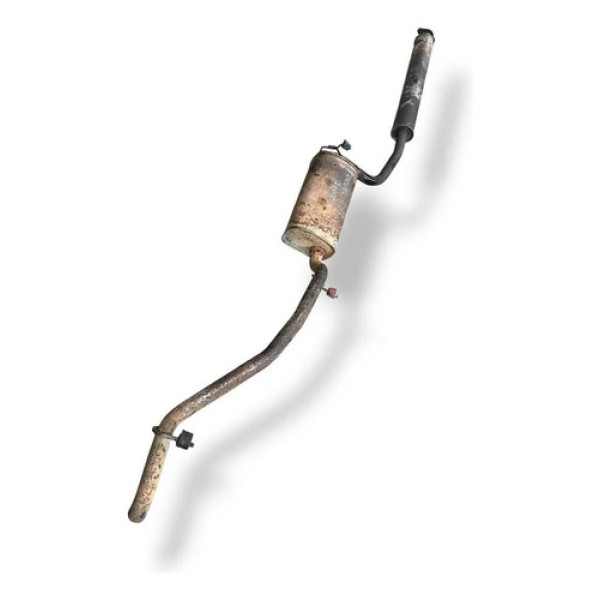 Cano Escapamento Ford Focus Sedan 2009 2010 2011 2012 2013