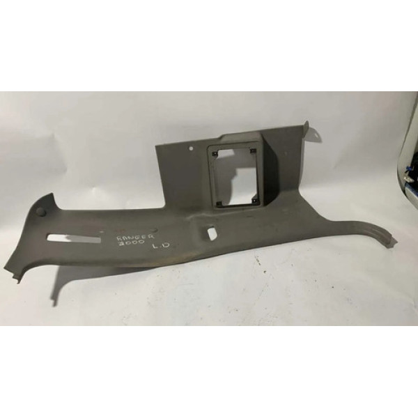 Acabamento Coluna Tras Direita Ford Ranger 2000 F87b10278d12