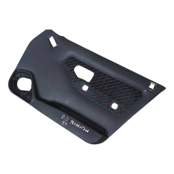 Forro Porta Dianteiro Direito Peugeot 306 1.8 1997 1998 1999