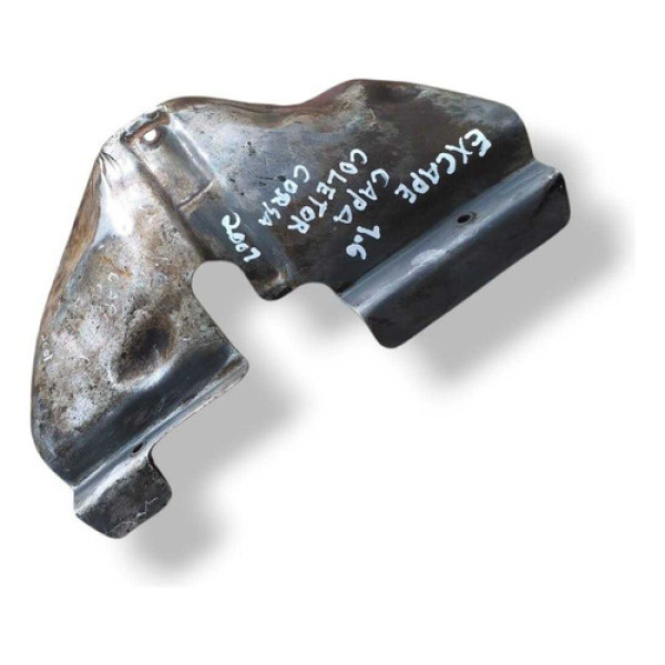 Defletor Coletor Escapamento Chevrolet Corsa 1.6 - 2000/2005