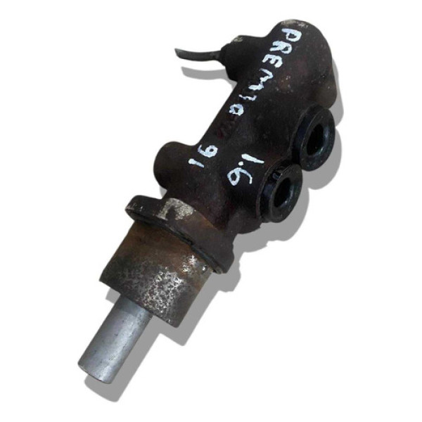 Cilindro Mestre Freio  Fiat Premio Uno 1985 A 1991 1.6