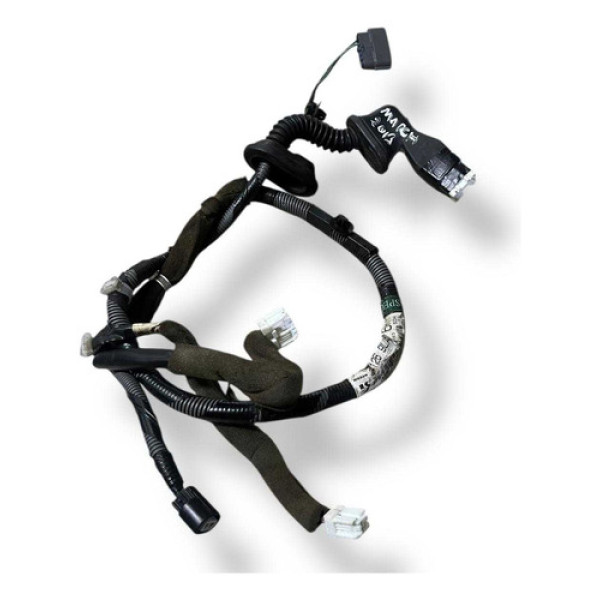 Chicote Porta Tras Direita Nissan March 1.6  2013 241269la0b