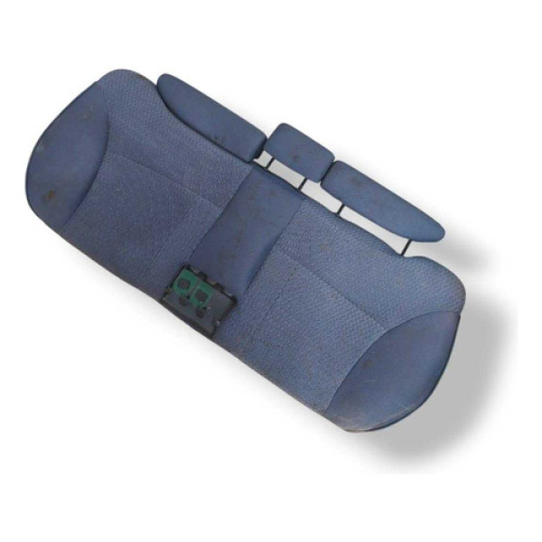 Encosto Banco Traseiro Fiat Brava 1999 2000 2001 2002 2003 Cinza