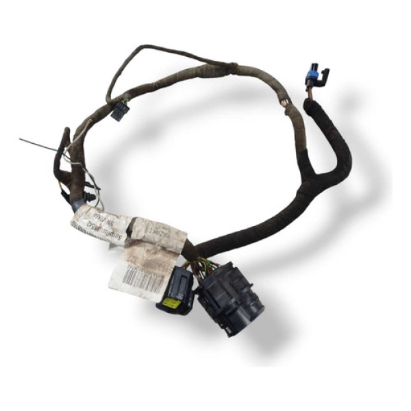 Chicote Porta Dianteira Esquerda Fiat Uno 2017 2018 2019    