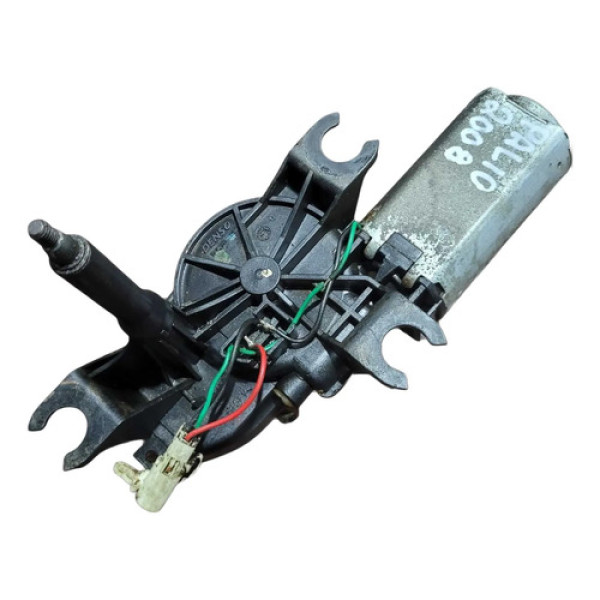 Motor Limpador Vidro Traseiro Fiat Palio 2008 Ms2596001560