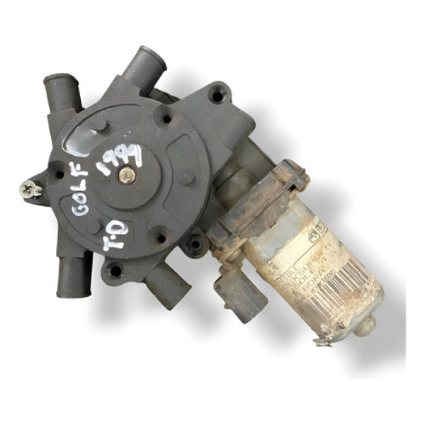 Motor Vidro Traseiro Direito Vw Polo 1999/2005 - 0130821766