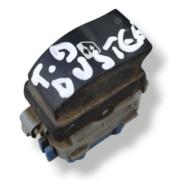 Botao Comando Vidro Traseiro Direito Renault Duster 2014