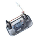 Maçaneta Externa Traseira Direita Chevrolet Vectra 1997/1999 Prateado Traseira
