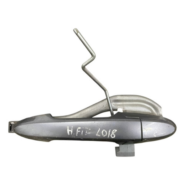 Maçanata Externa  Traseira Esquerda Honda Fit 2017/2018/2019 Traseira