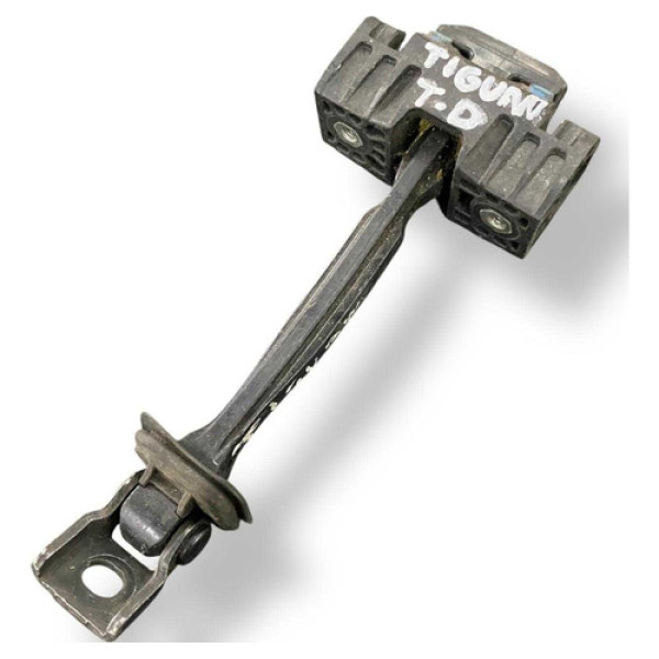 Limitador Porta Traseira Direita Vw Tiguan Tsi 2014 A 2018