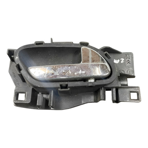 Maçaneta Interna Dianteira Direita Citroen C3  Dianteira