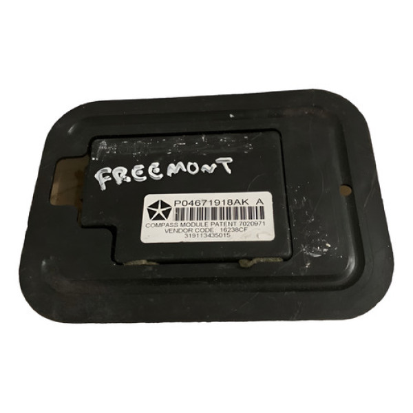 Módulo Controle Central Fiat Freemont 2011 P04671918ak