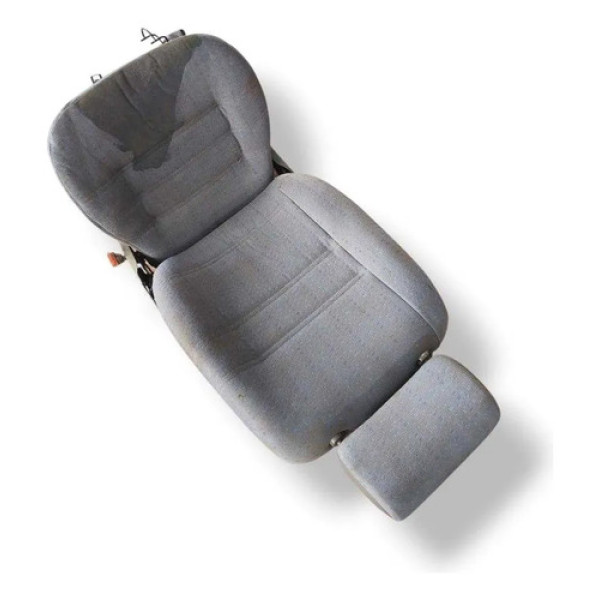 Banco Dianteiro Direito Logus 1993  A 1997  2 Portas Detalhe Cinza