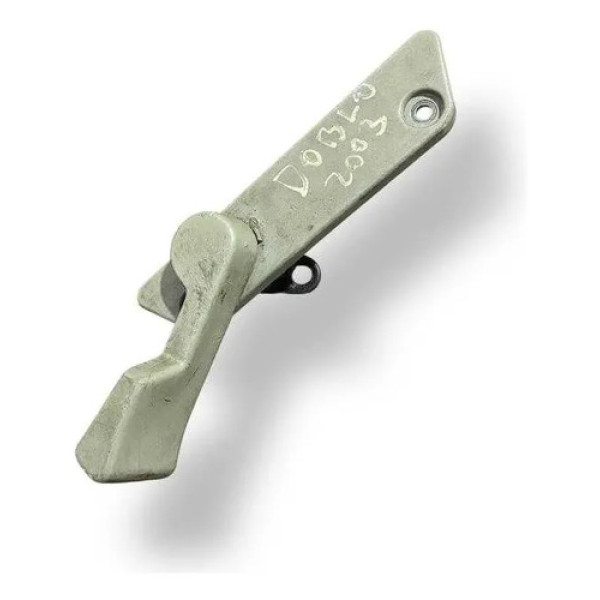 Maçaneta Puxador Tampa Traseira Fiat Doblo 2004 735270726