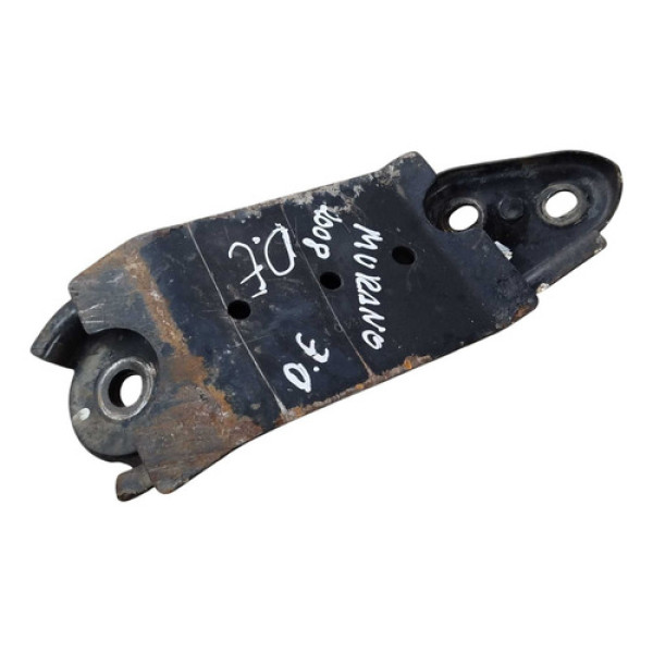 Suporte Coxim Dianteiro Esquerdo Nissan  Murano 3.5 V6  2008