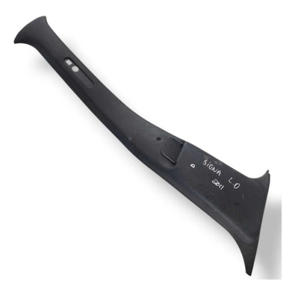 Acabamento Coluna Central Direito Fiat  Siena 1.0 11 7152740