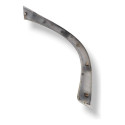 Moldura Paralama Traseiro Direito Gm Corsa 1998 90388701 Cinza